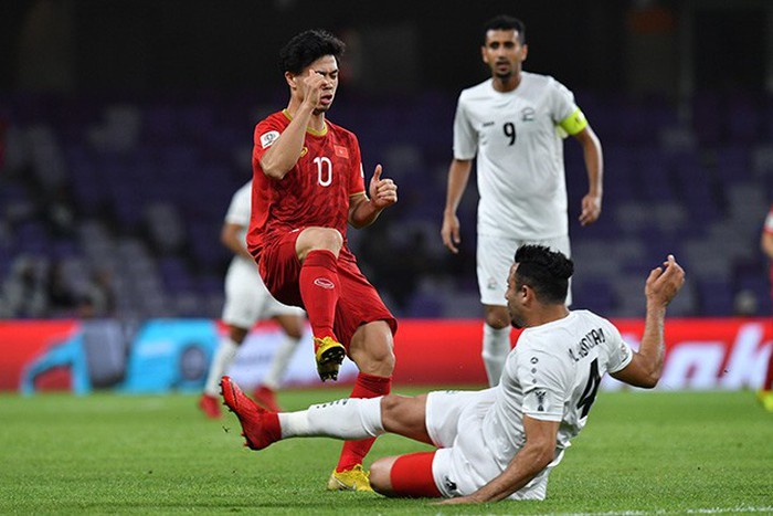 Tỷ lệ cược cho tuyển Việt Nam vô địch Asian Cup 2019