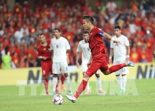 ‘Sergio Ramos Việt Nam’ được báo quốc tế vinh danh trước trận chiến với Jordan