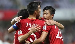 Phóng viên quốc tế so sánh cầu thủ Việt Nam và Jordan