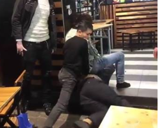 Phủ nhận việc dân phòng tham gia vụ xô xát ở phố cổ