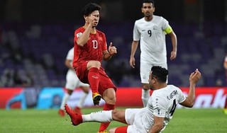 Công Phượng tỏa sáng, đội tuyển Việt Nam giành vé vào tứ kết Asian Cup 2019