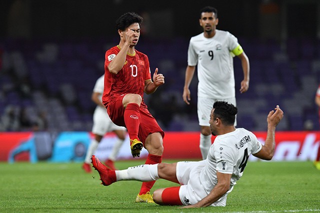 Đội tuyển Việt Nam dừng bước ở vòng 1/8 Asian Cup sau trận thua Jordan