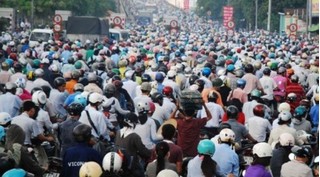 Dân số Việt Nam gần chạm ngưỡng 95 triệu người