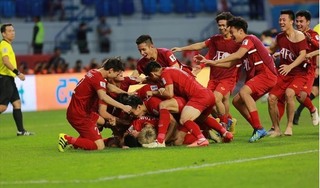 Chấm điểm các cầu thủ Việt Nam sau chiến thắng ấn tượng trước Jordan
