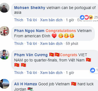 CĐV Iran tin ĐT Việt Nam sẽ trở thành 'Bồ Đào Nha của châu Á'