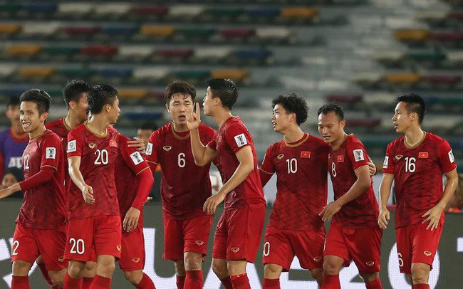 Đội tuyển Việt Nam sẽ gặp Nhật Bản ở vòng Tứ kết 