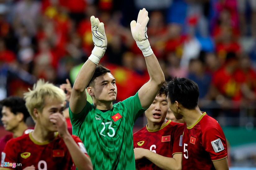 Đội tuyển Việt Nam đón loạt tin vui trước trận quyết đấu với Nhật Bản