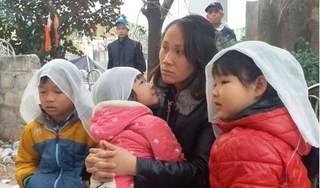 Vụ tai nạn khiến 8 người tử vong: Tang thương bao trùm thôn Lương Xá Nam