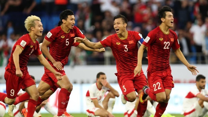 Đội tuyển Việt Nam có thể đánh bại Nhật Bản