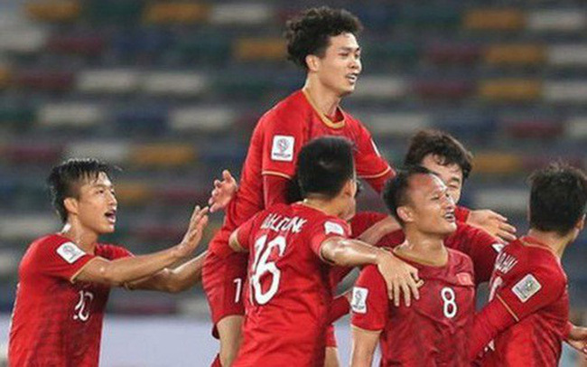 Đội tuyển Việt Nam được báo chí Nhật Bản đánh giá cao