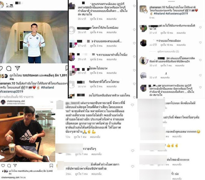 Đội tuyển Thái Lan bị người hâm mộ quê nhà tẩy chay