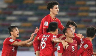 Lộ diện đội hình tuyển Việt Nam đấu Nhật Bản ở Tứ kết Asian Cup 2019