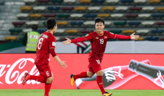 Quang Hải được bình chọn chơi hay nhất vòng bảng Asian Cup 2019