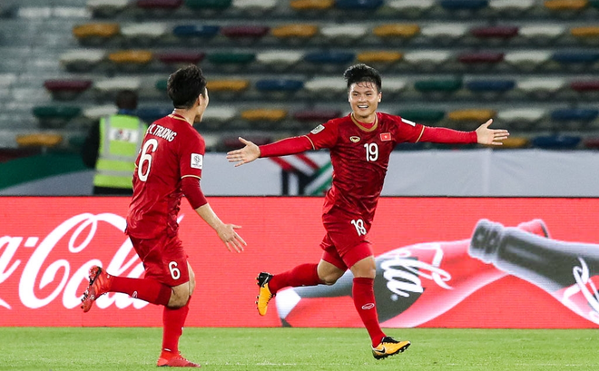 Quang Hải được bình chọn chơi hay nhất vòng bảng Asian Cup 2019
