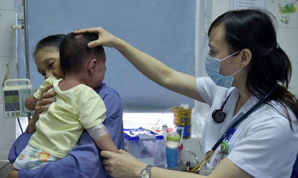 Anti vắc-xin đe dọa tính mạng trẻ em, nguy hiểm như HIV