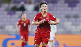 Báo chí quốc tế ngợi khen Quang Hải trước trận tứ kết với Nhật Bản
