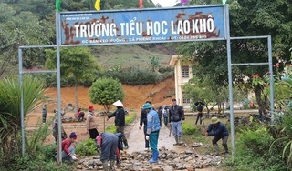 Cộng đồng tình nguyện Vì Việt Nam: Hành trình tri ân mùa xuân biên giới