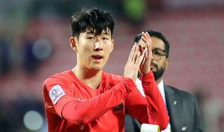 Son Heung-min bất ngờ 'tiếp lửa' tuyển Việt Nam đấu Nhật Bản