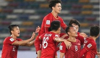 Tiền đạo Công Phượng đứng trước cơ hội lập kỷ lục ấn tượng tại Asian Cup 