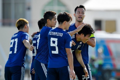 Đội tuyển Việt Nam dừng bước ở Tứ kết sau trận thua Nhật Bản