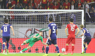 Thua sát nút Nhật Bản, đội tuyển Việt Nam dừng bước ở Tứ kết Asian Cup