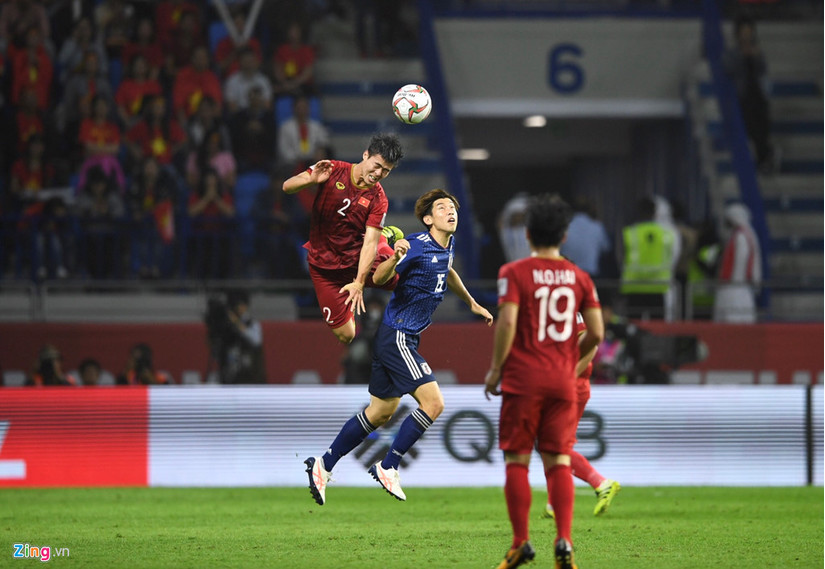 Đội tuyển Việt Nam dừng bước ở Tứ kết Asian Cup