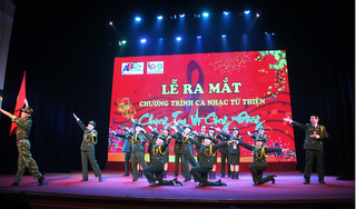 Đêm nhạc từ thiện 'chung tay vì cộng đồng' hướng tới các thân nhân liệt sỹ ở Hà Giang