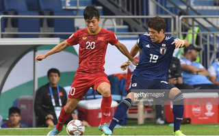 Phan Văn Đức nói điều bất ngờ về quả penalty trong trận đấu với Nhật Bản