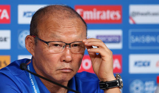 HLV Park chỉ ra nguyên nhân khiến Việt Nam dừng bước ở tứ kết Asian Cup