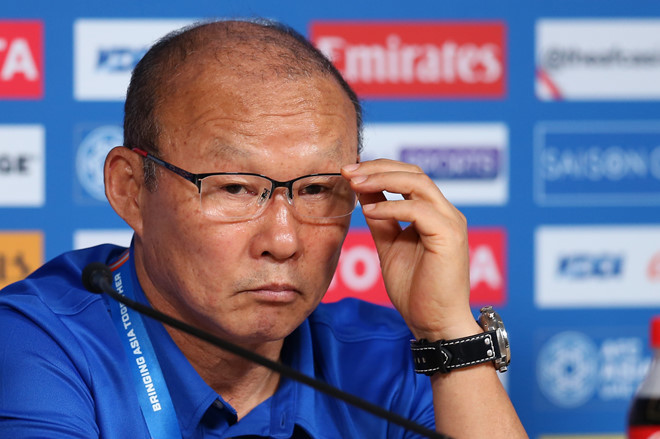 Thầy Park tiếc nuối chỉ ra nguyên nhân khiến Việt Nam dừng bước ở tứ kết Asian Cup