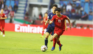 Báo Thái ngỡ ngàng với tinh thần thi đấu của tuyển Việt Nam