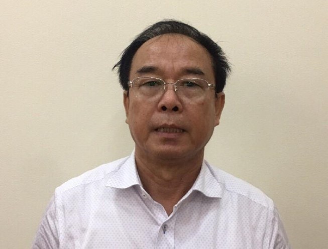 Nguyên Phó chủ tịch UBND TP Hồ Chí Minh bị khởi tố