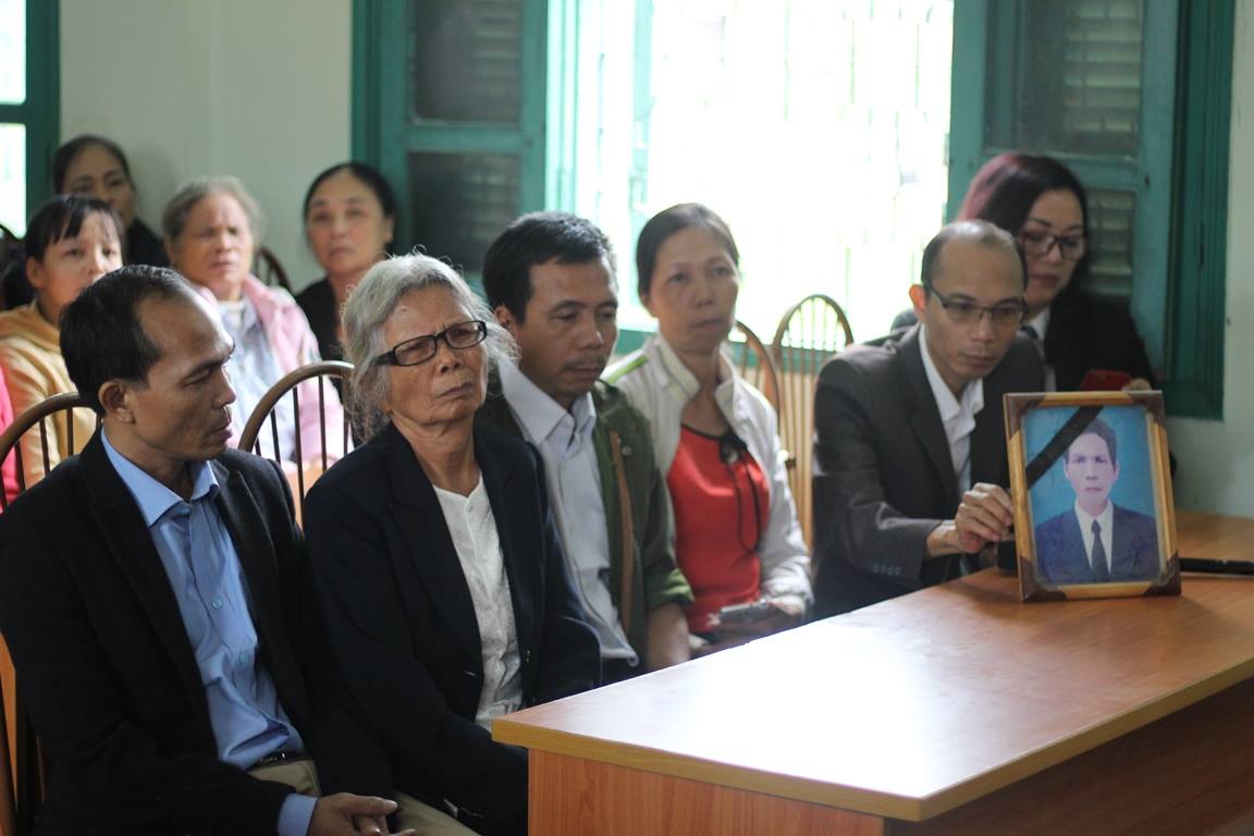 Tòa án nhân dân tỉnh Điên Biên đã công khai xin lỗi 3 mẹ con bà Nga bị án oan