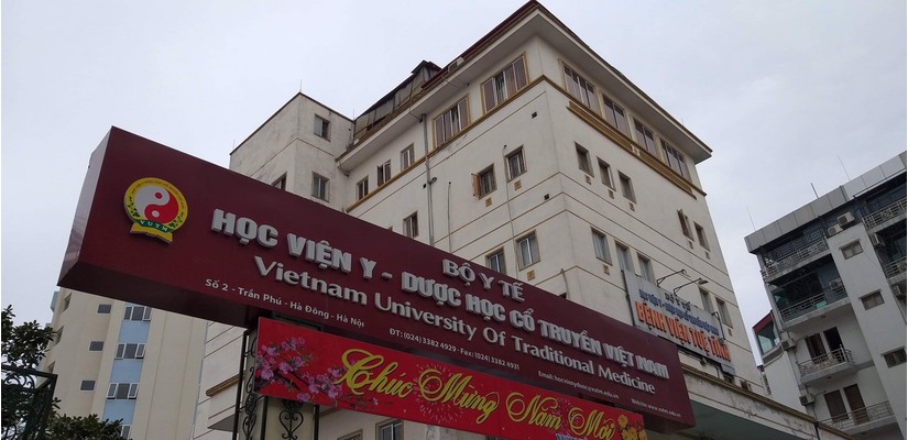 Nhiều dấu hiệu bất thường trong công tác bổ nhiệm tại Học viện Y - Dược học Cổ truyền Việt Nam 1