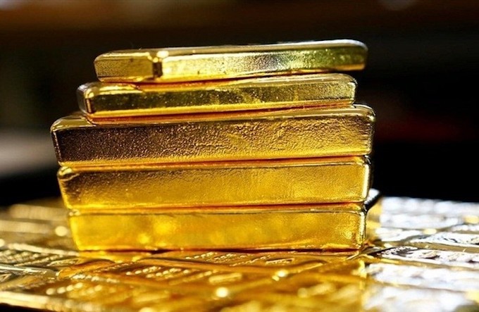 Giá vàng hôm nay 26/1:Vàng tăng ngoạn mục vào cuối tuần