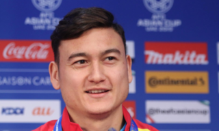Đặng Văn Lâm tiết lộ mục tiêu bất ngờ khi đầu quân cho Muangthong United 