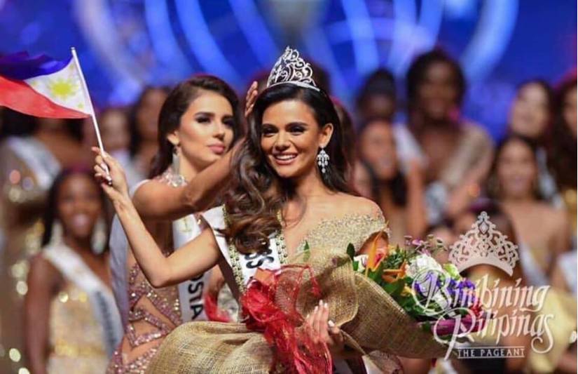 Vượt qua mọi dư luận, Ngân Anh đoạt Á hậu 4 Miss Intercontinental 2019