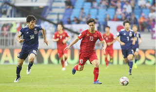 Tiền đạo Công Phượng lọt top 5 cầu thủ hay nhất Tứ kết Asian Cup 2019