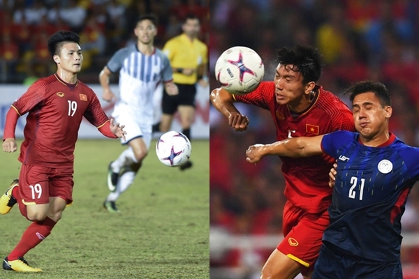 Văn Hậu, Quang Hải lọt Top 5 cầu thủ dưới 21 tuổi xuất sắc nhất Asian Cup 2019