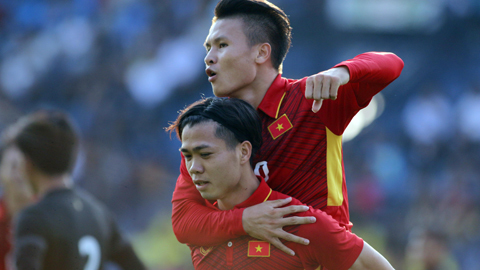 Đội tuyển Việt Nam được báo châu Á đánh giá cao