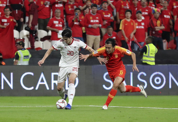 4 cầu thủ Trung Quốc bán độ trong trận gặp Iran?