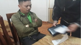 Thông tin bất ngờ vụ phóng viên tống tiền doanh nghiệp ở Nghệ An