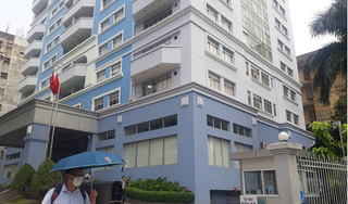 Nhân viên Ban quản lý khu đô thị Thủ Thiêm rơi từ tầng 9 tử vong