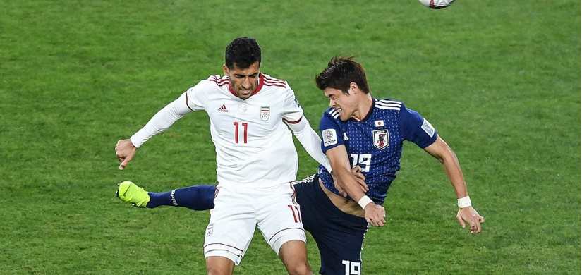 Đội tuyển Nhật Bản vào chung kết Asian Cup 2019 sau chiến thắng thuyết phục trước Iran