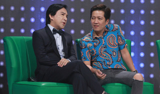 Thánh ăn gian showbiz Việt khiến Trường Giang và các nghệ sĩ khiếp sợ là ai?