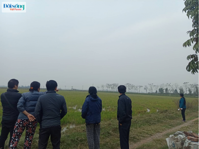 Thanh Oai (Hà Nội): Người dân phản đối xây dựng nghĩa trang xã Kim Bài