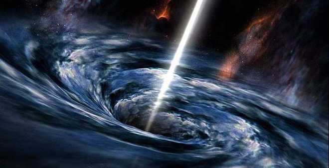 hố đen lưu động kích khổng lồ được các nhà thiên văn học Chile phát hiện