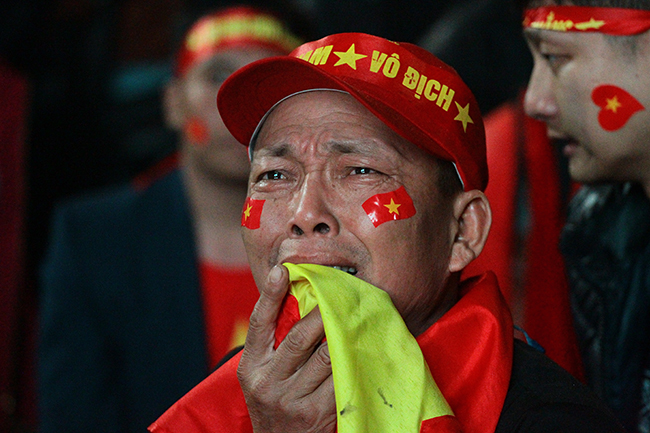 Bóng đá Việt Nam 2018: Những khoảnh khắc ấn tượng