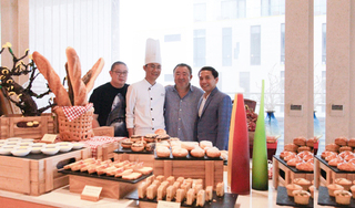 Vua đầu bếp Australia hợp tác với Tập đoàn TMS phát triển ẩm thực Việt Nam