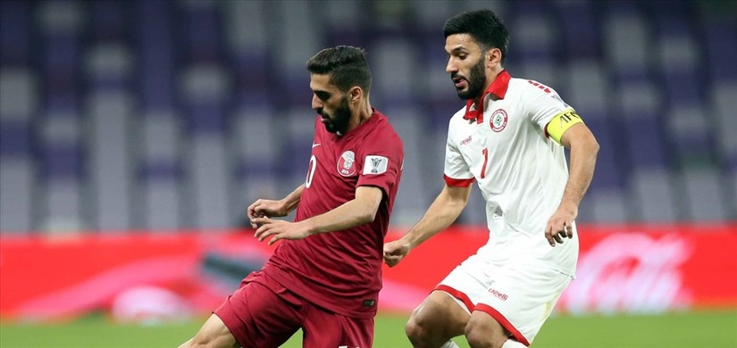 Đội tuyển Qatar vào chung kết Asian Cup 2019